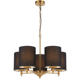 Argos 5 Light Pendant